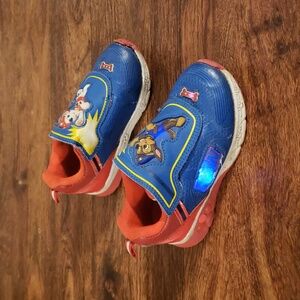 Paw Patrol Velcro Sneakers